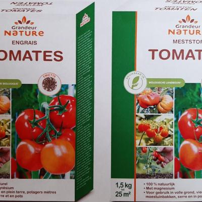 Grandeur Nature - Meststof Tomaten 1,5 kg