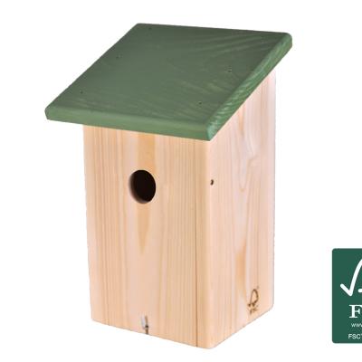 Nestkast Koolmees 32mm FSC®