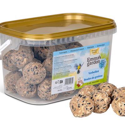 Vetbollen Premium 30x80g (emmer)