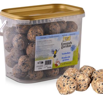 Vetbollen Premium 50x80g (emmer)