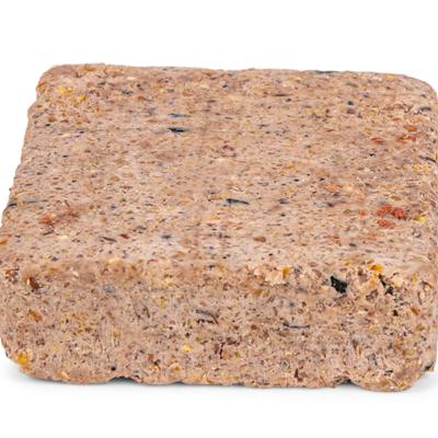 Vetblok met zaden 300g