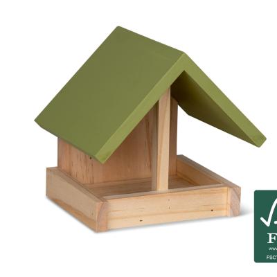 Voederhuis Titi muur 15cm FSC®