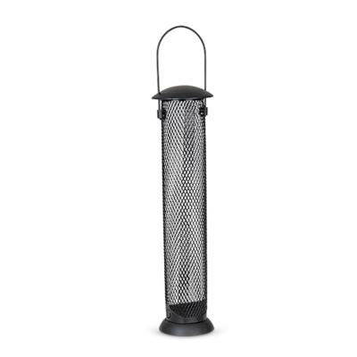 Gepelde zonnebloempitten silo plastic 37cm