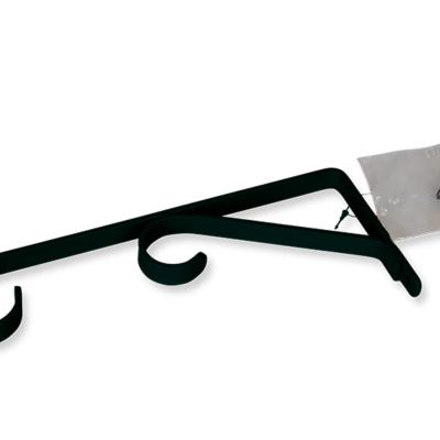 Muurhaak 25cm