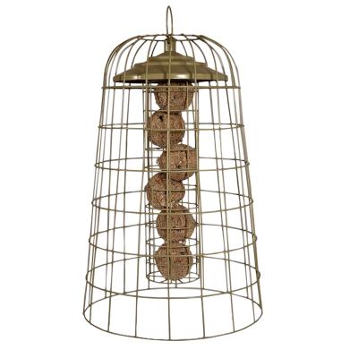 Multi beschermkooi vr ronde automaten 24x24x36,5cm