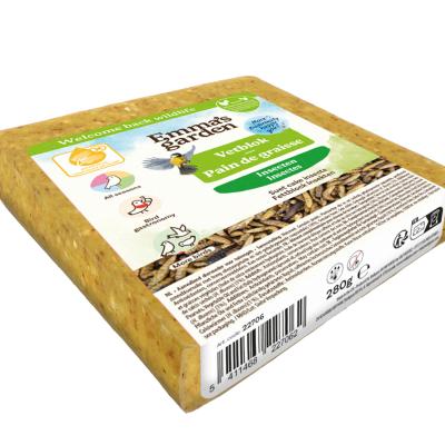 VEGAN vetblok insect 280gr
