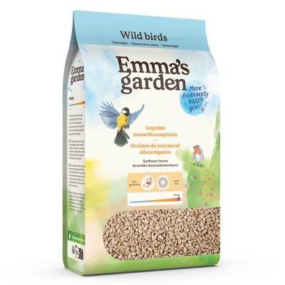 Gepelde Zonnebloempitten 1 kg