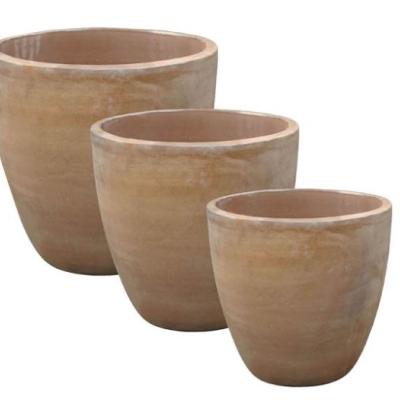 Mterra rond Eggpot
