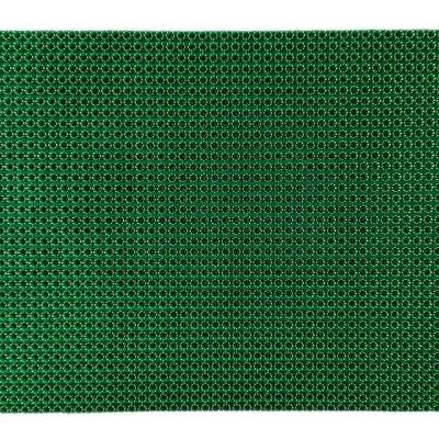 Grasmat grasgroen - tapis pelouche 60x40 vert