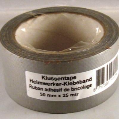 Duct Tape Power Tape 50 mm x 25 m.