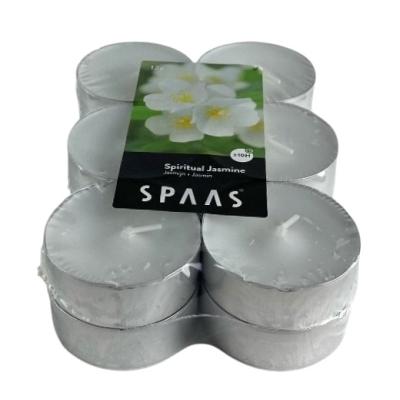 Geurtheelichten Spaas Maxi - Jasmijn /Jasmin Geurtheelichten Spaas Maxi - Jasmijn /Jasmin