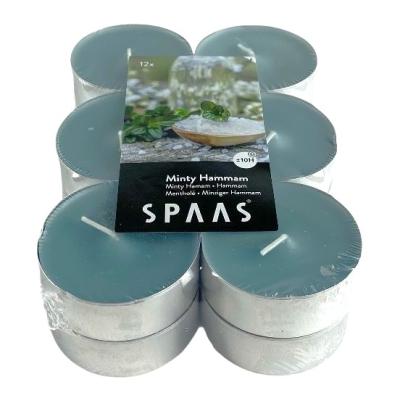 Geurtheelichten Spaas Maxi - Minty Hammam Geurtheelichten Spaas Maxi - Minty Hammam
