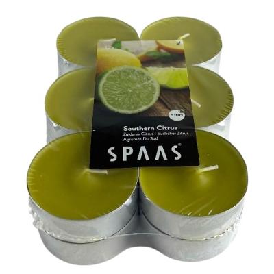 Geurtheelichten Spaas Maxi - Citrus Geurtheelichten Spaas Maxi - Citrus