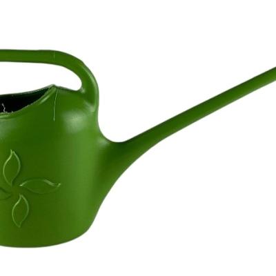 Gieter groen 2 L met lange uitloop