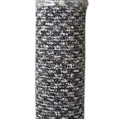 Mat rubberrand 60 x 90 cm Antraciet-grijs - PROMO