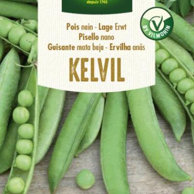 Lage Erwt Kelvil 150g