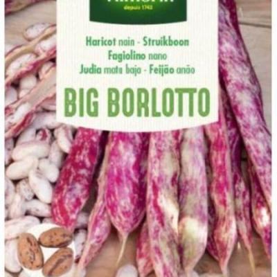 Droogboon Big Borlotto 150g
