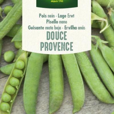 Lage Erwt Douce Provence 150g