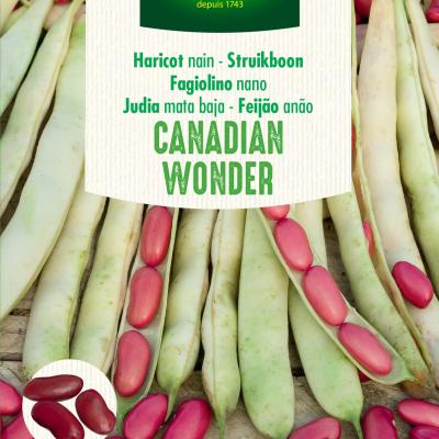 Droogboon Canadian wonder 150g