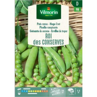Hoge Erwt Roi des Conserves 150g