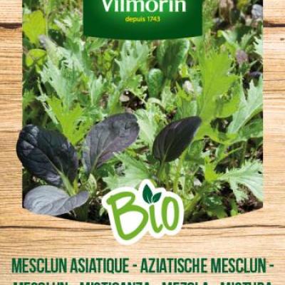 Aziatische Mesclun BIO