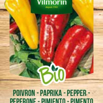 Paprika Mix BIO