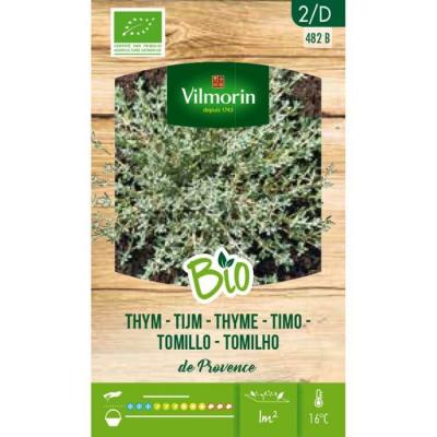 Tijm van de Provence BIO