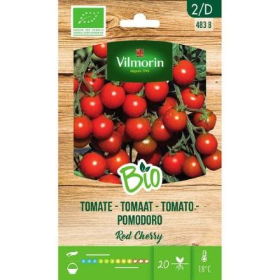 Tomaat Red Cherry BIO