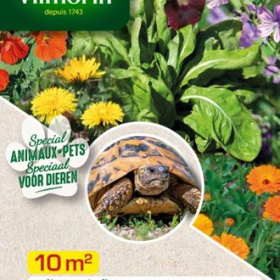 Mengsel voor Schildpadden 10m²