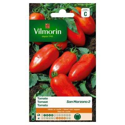 Tomaat San Marzano 2