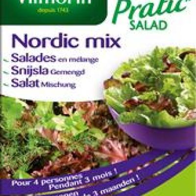 Nordic Mix Snijsla gemengd