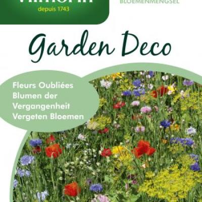 Garden Deco Vergeten Bloemen