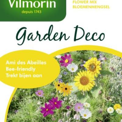 Garden Deco Trekt bijen aan 4m²