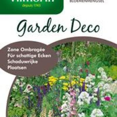 Garden Deco Schaduwrijke bloemen 4m²