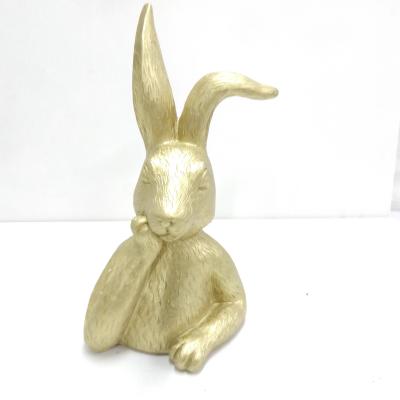 Pl.rabbit"Nagold", gold