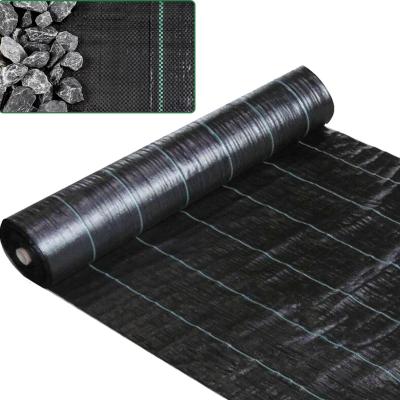 Zwarte gronddoek - Bâche de terre